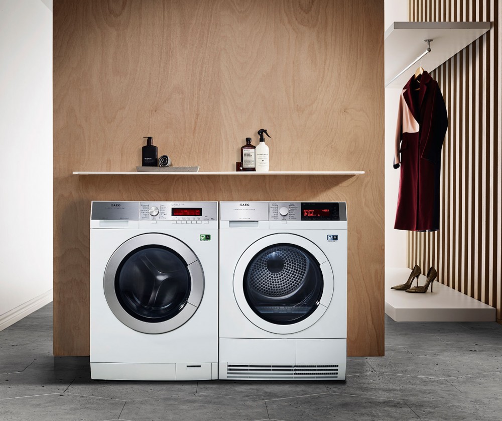 Washers and Dryers That Care for Your Clothing | Harvey Norman Australia