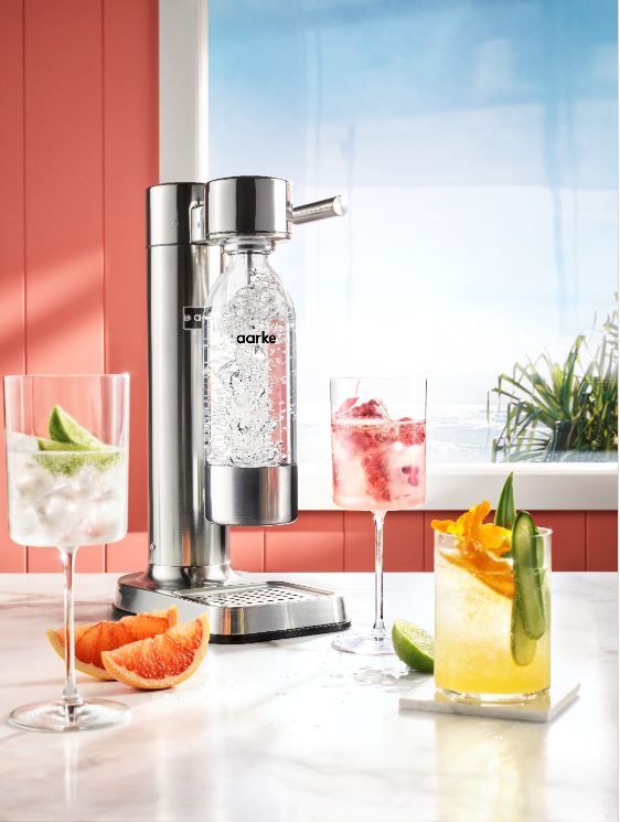 Pomegranate Spritzer Recipe Harvey Norman