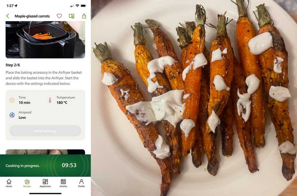 https://www.harveynorman.com.au/blog/assets/Air-Fried-Maple-Glazed-Carrots-1000x660.jpg