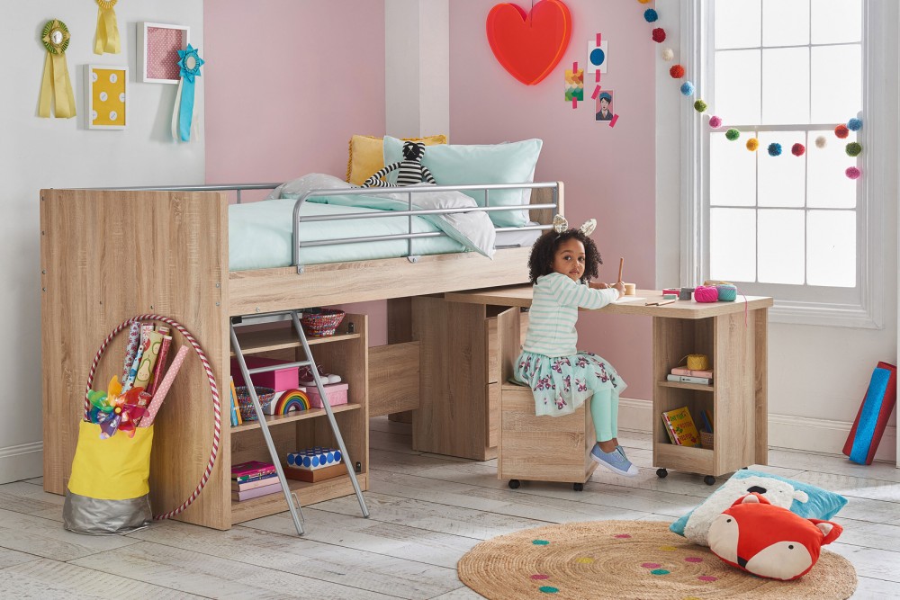 Our Best Bunk Beds And Quilt Covers For Kids This Spring ...