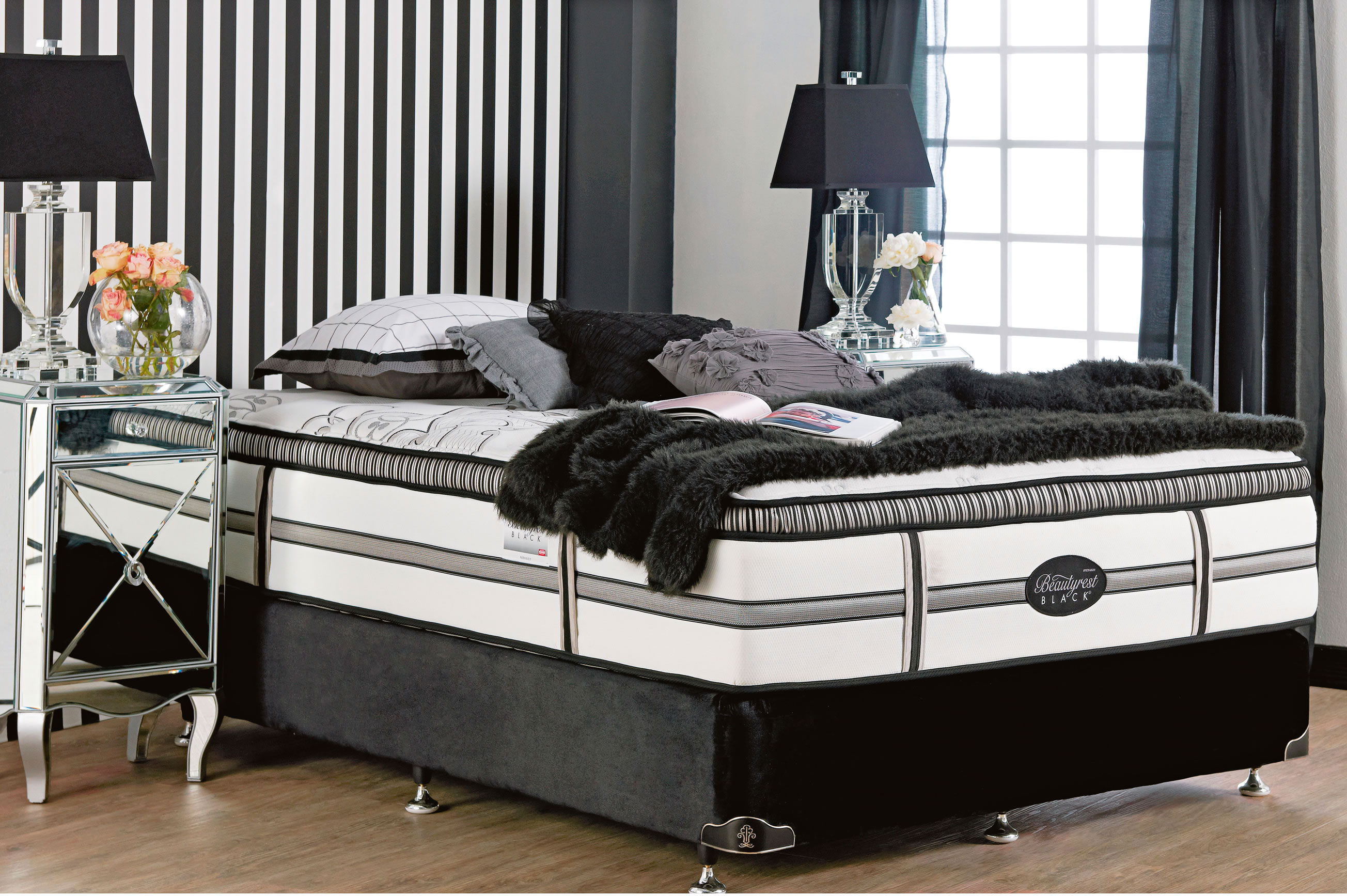 Harvey shop norman beautyrest