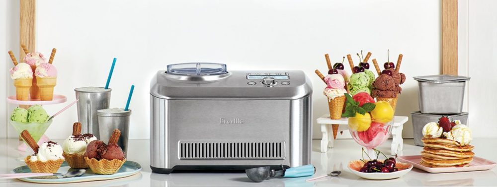 Testing 3 Ice Cream Makers with a 5 Year Old Harvey Norman