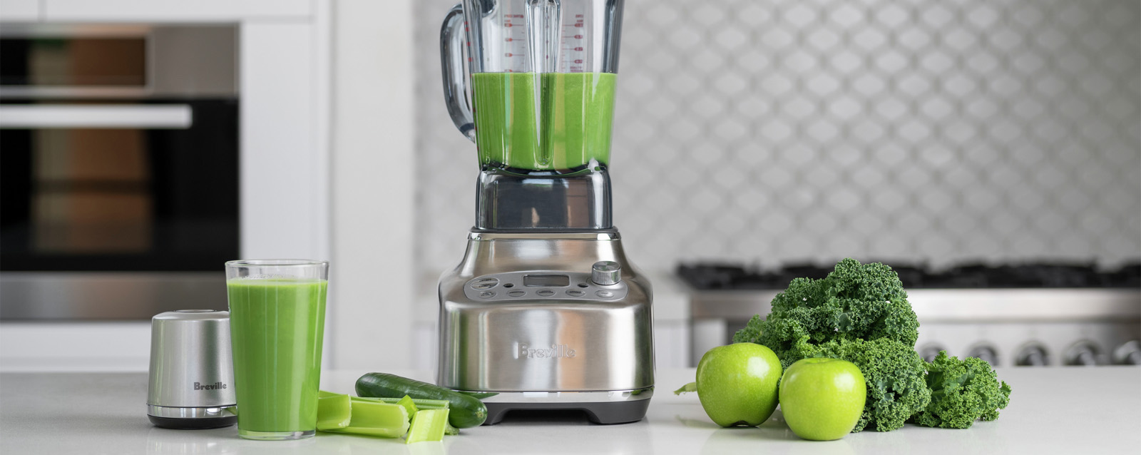 Breville The Super Q™ and Vac Q™ Review: More Than Just A Blender | Norman