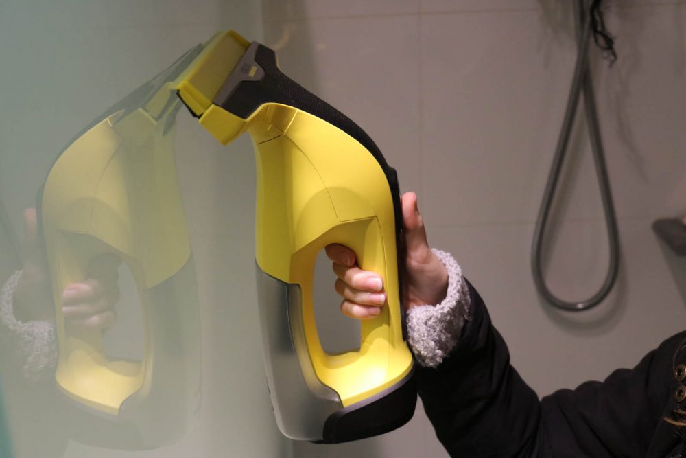 Karcher WV6 Window Vac: My New Favourite Cleaning Tool