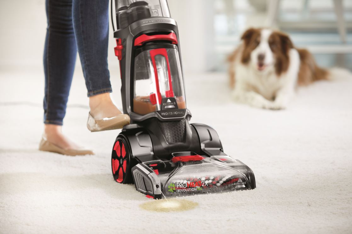 BISSELL ProHeat 2X Revolution Pet Professional Carpet Washer Review