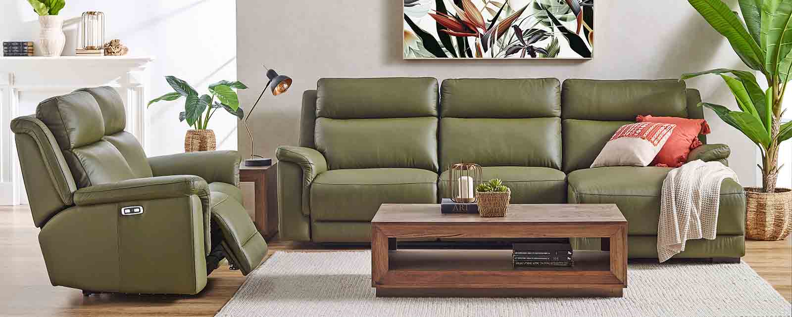 Sofas & Chairs for Ultimate Comfort at Home