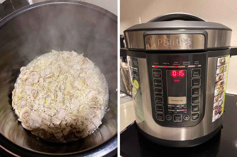 A Philips 8L All-in-One Cooker Review