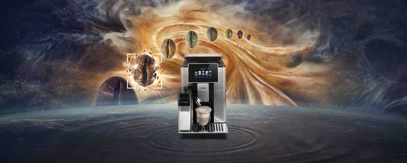 Review: De'Longhi PrimaDonna Soul Coffee Maker - The Perfect