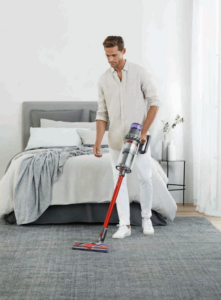 Dyson V11 Outsize review: In This Case, Bigger is Better