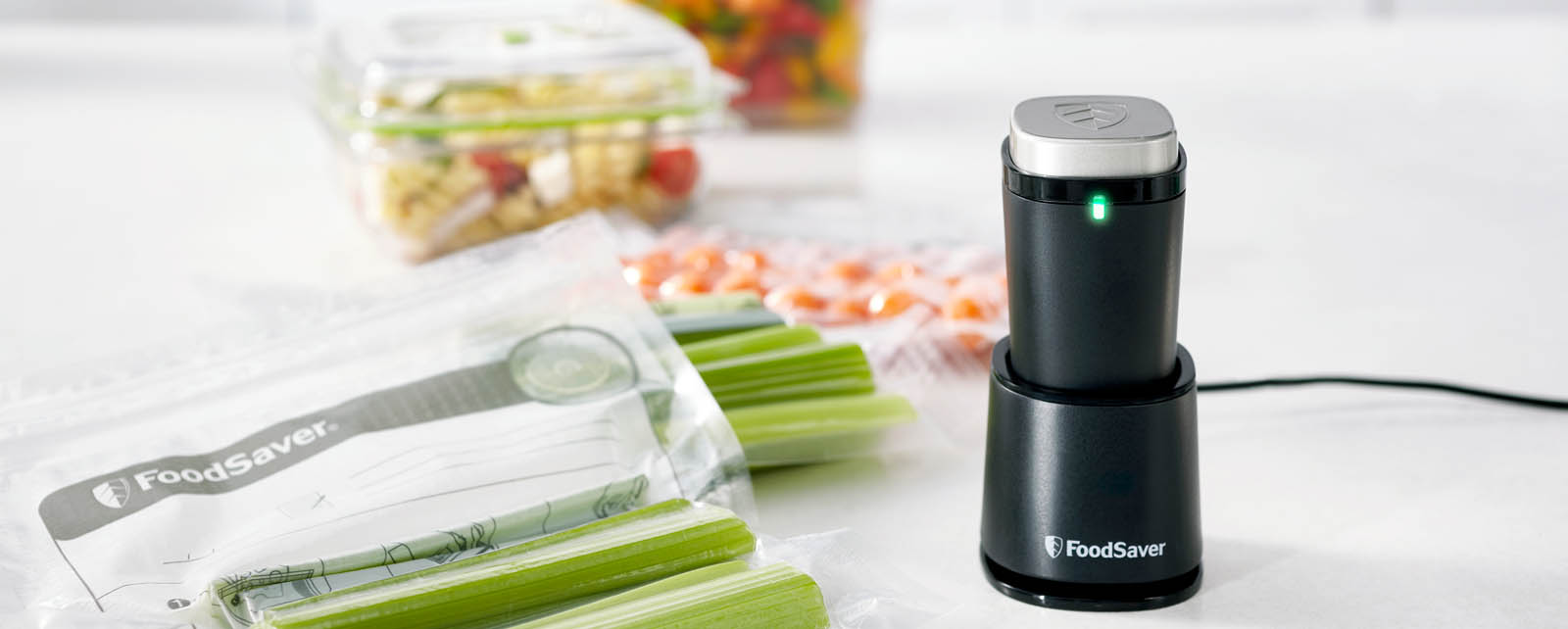 How The FoodSaver® Handheld Vacuum Sealer Stopped My Food Wastage