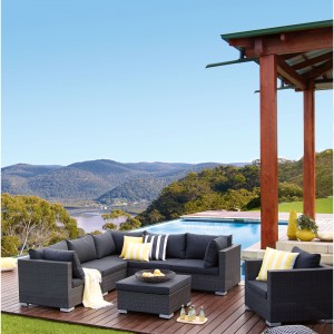 New Season Outdoor Furniture 2015 | Harvey Norman Australia