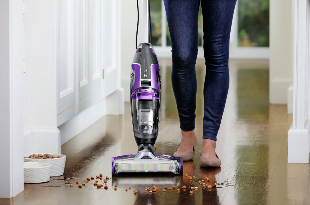 Bissell Crosswave Pet Professional: the Best Vacuum and Mop for Pets