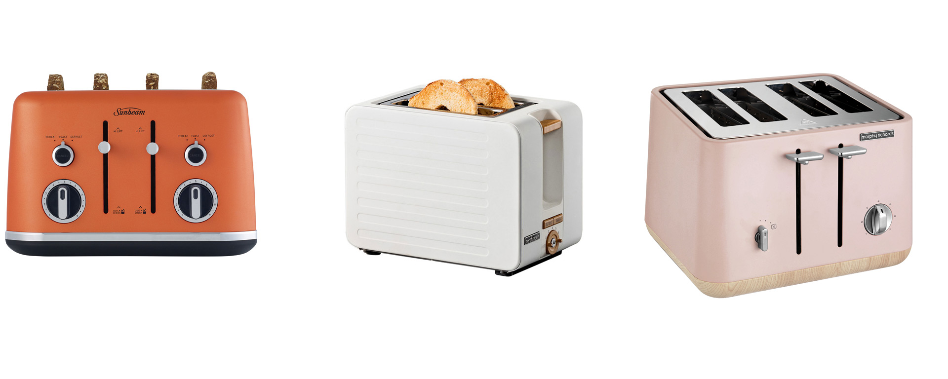 Harvey Norman Toasters 