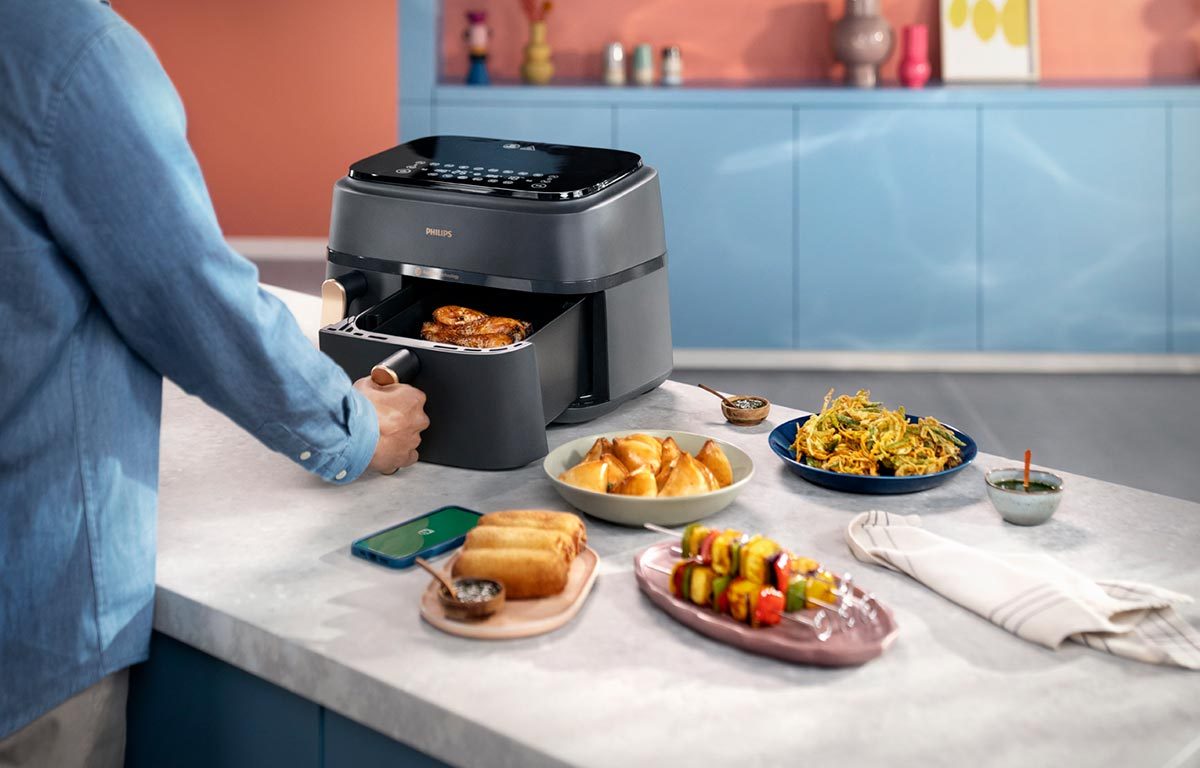 Philips airfryer harvey norman hotsell