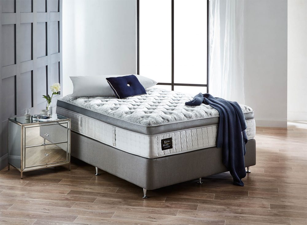bellagio medium king mattress
