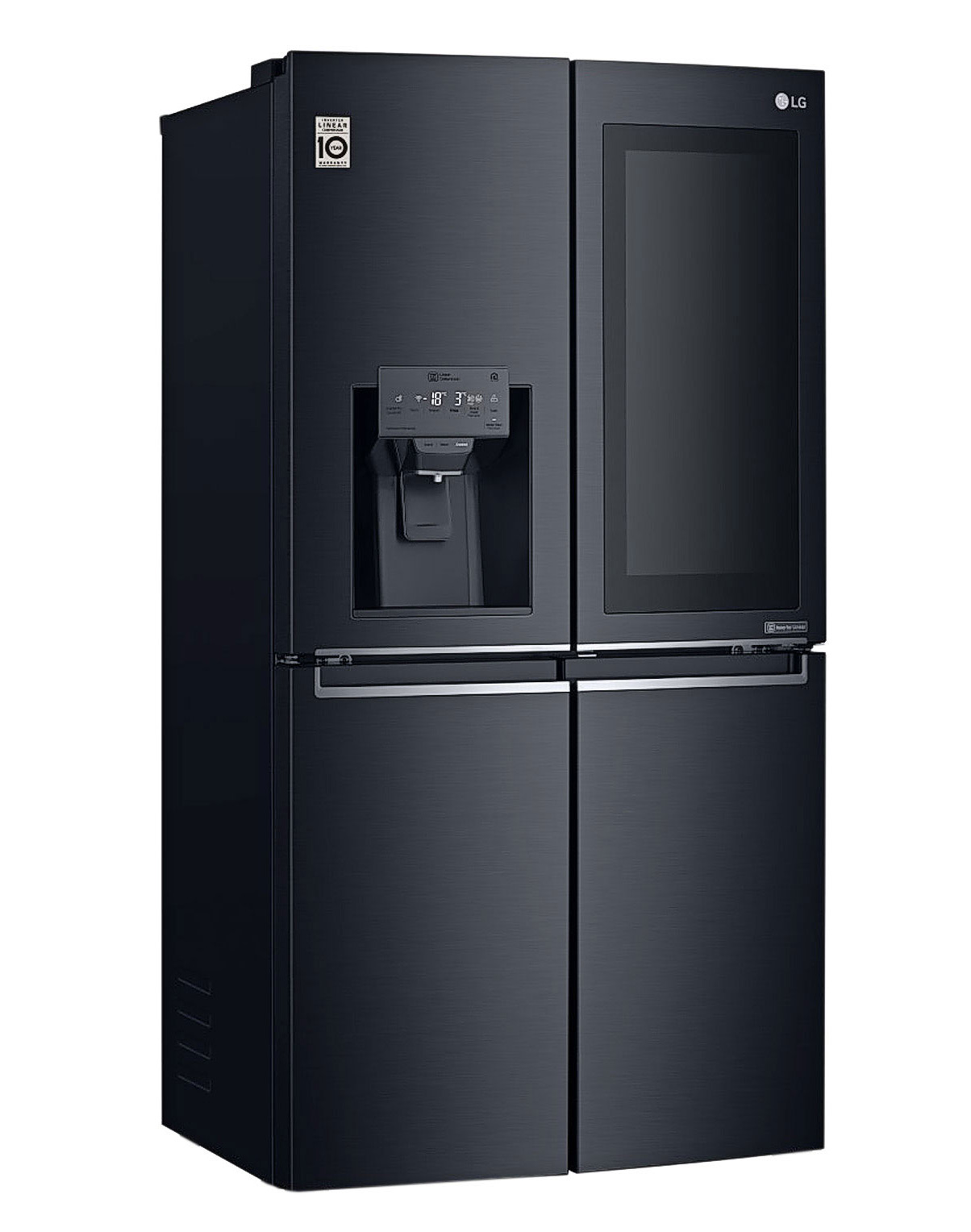 lg smart instaview refrigerator release date