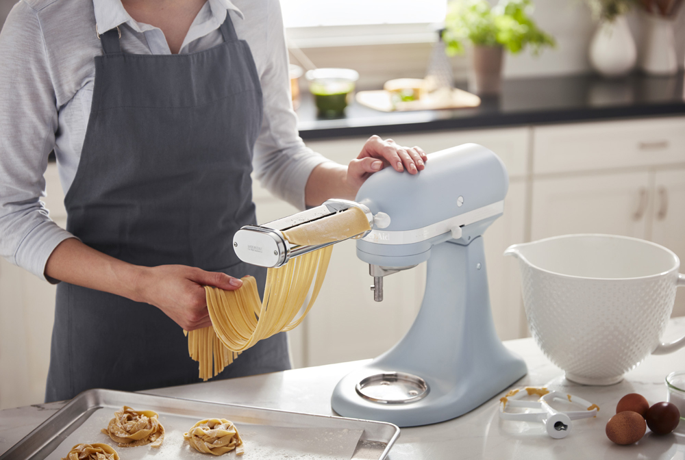 Celebrating 100 Years of KitchenAid: A Century of Cooking Innovation