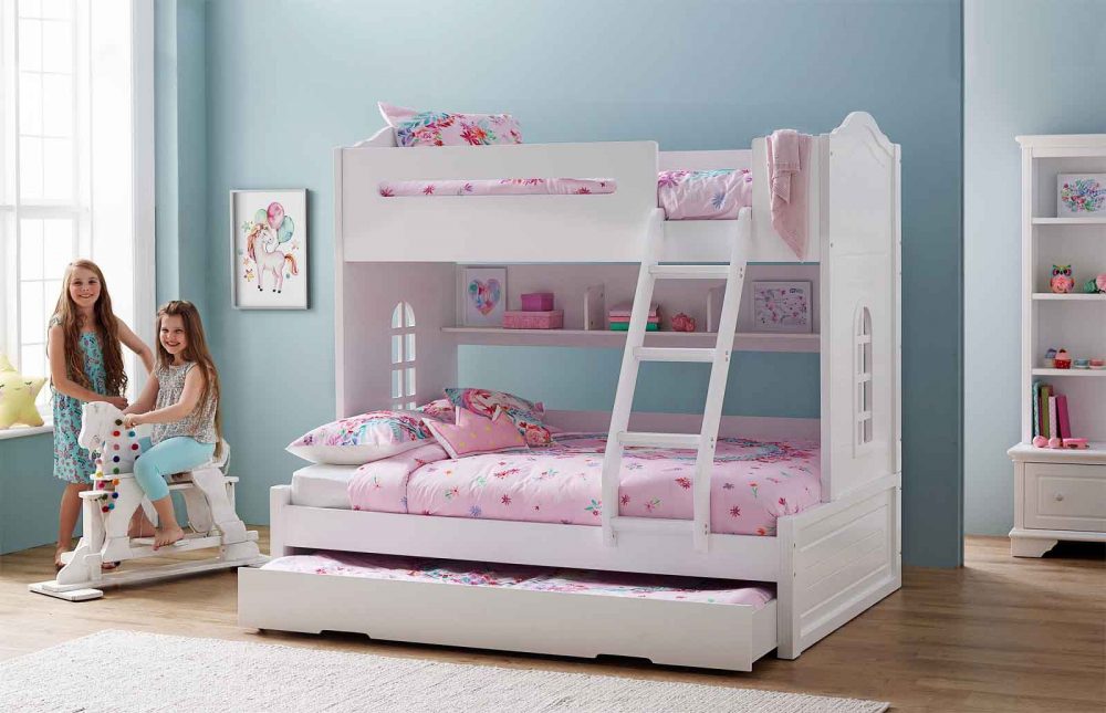 teenager double beds