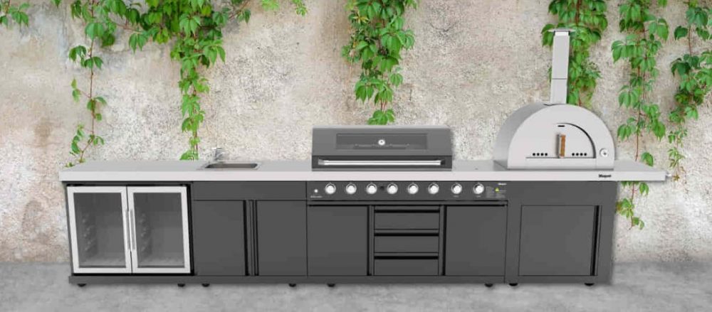 Harvey norman 2025 outdoor kitchens