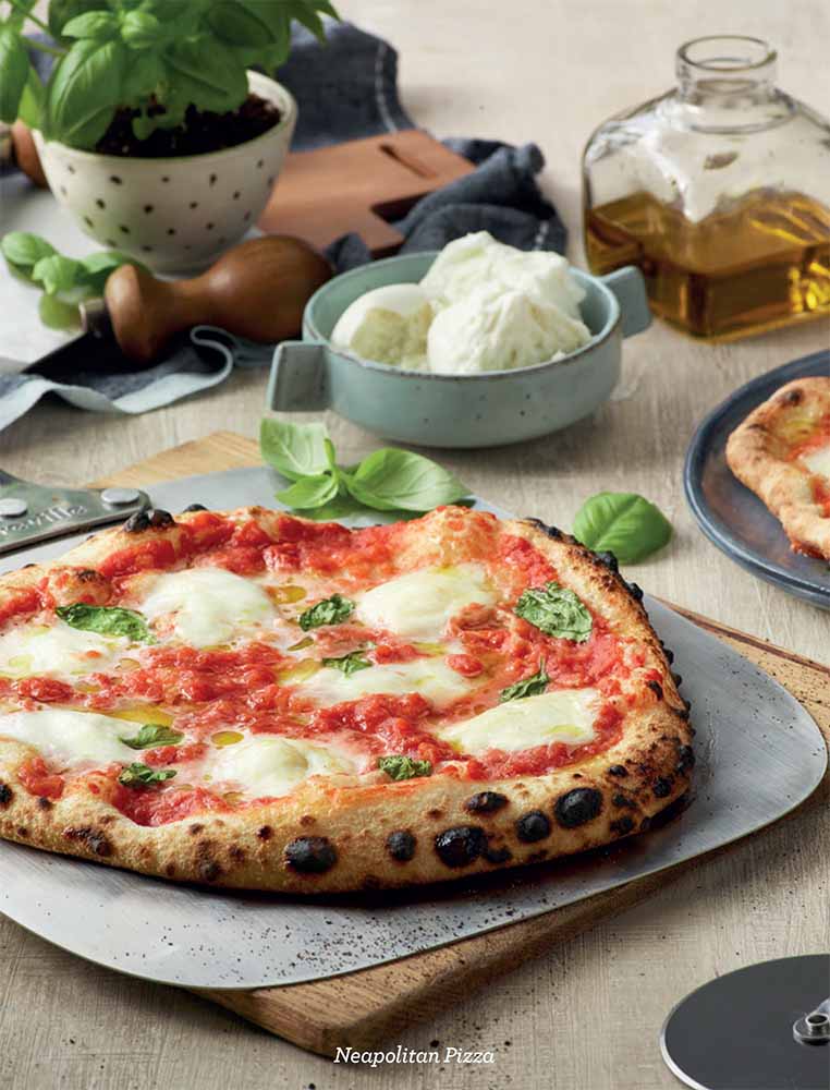 3 Recipes For Breville The Smart Oven Pizzaiolo Benchtop Oven This ...