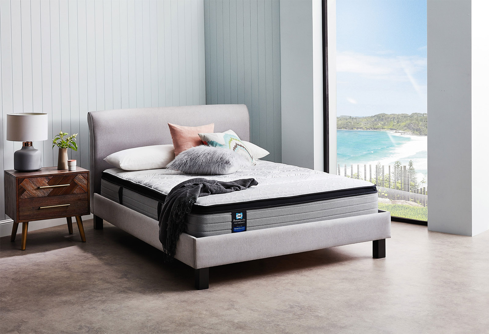 Tired Of Your Old Mattress? The 5 Leading Mattress Brands To Consider 