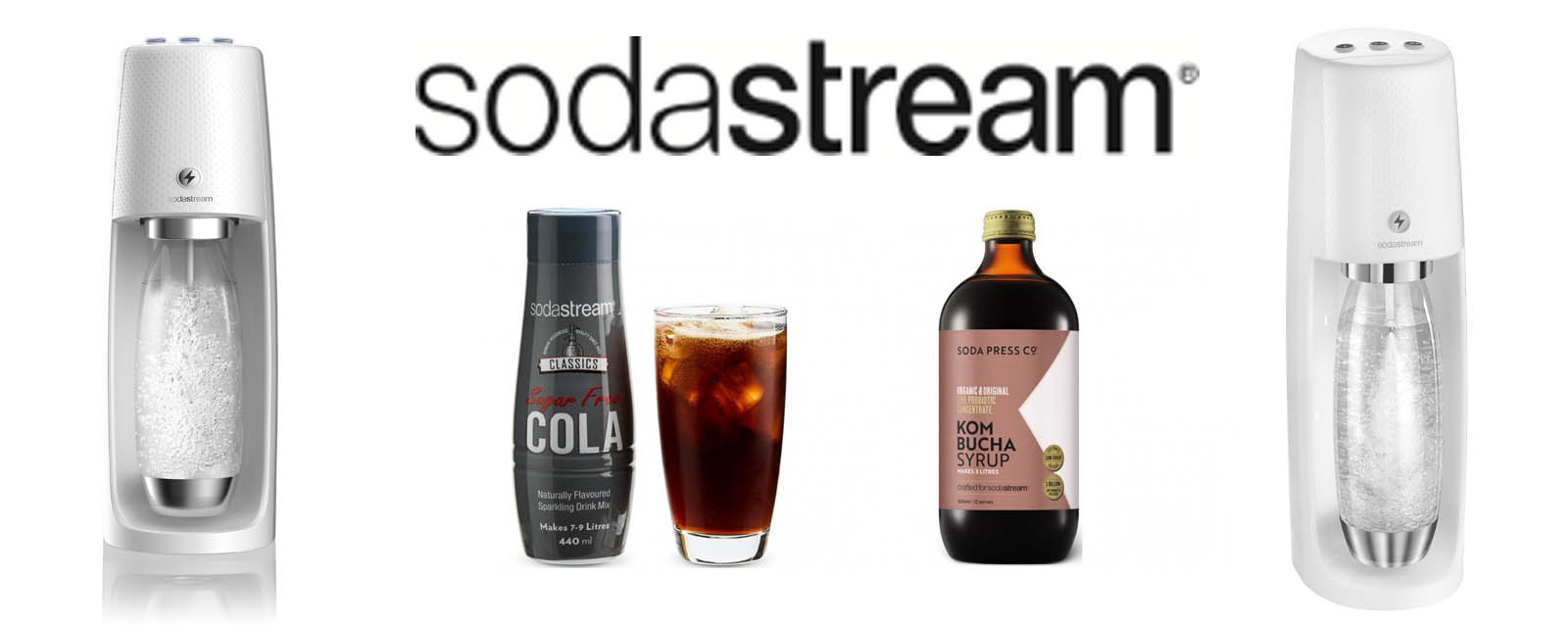 Sodastream Spirit Sparkling Water Maker Reviews