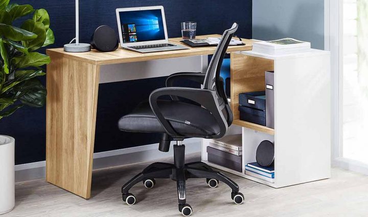 atom desk harvey norman