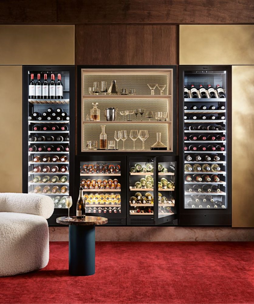 Harvey norman 2024 wine racks