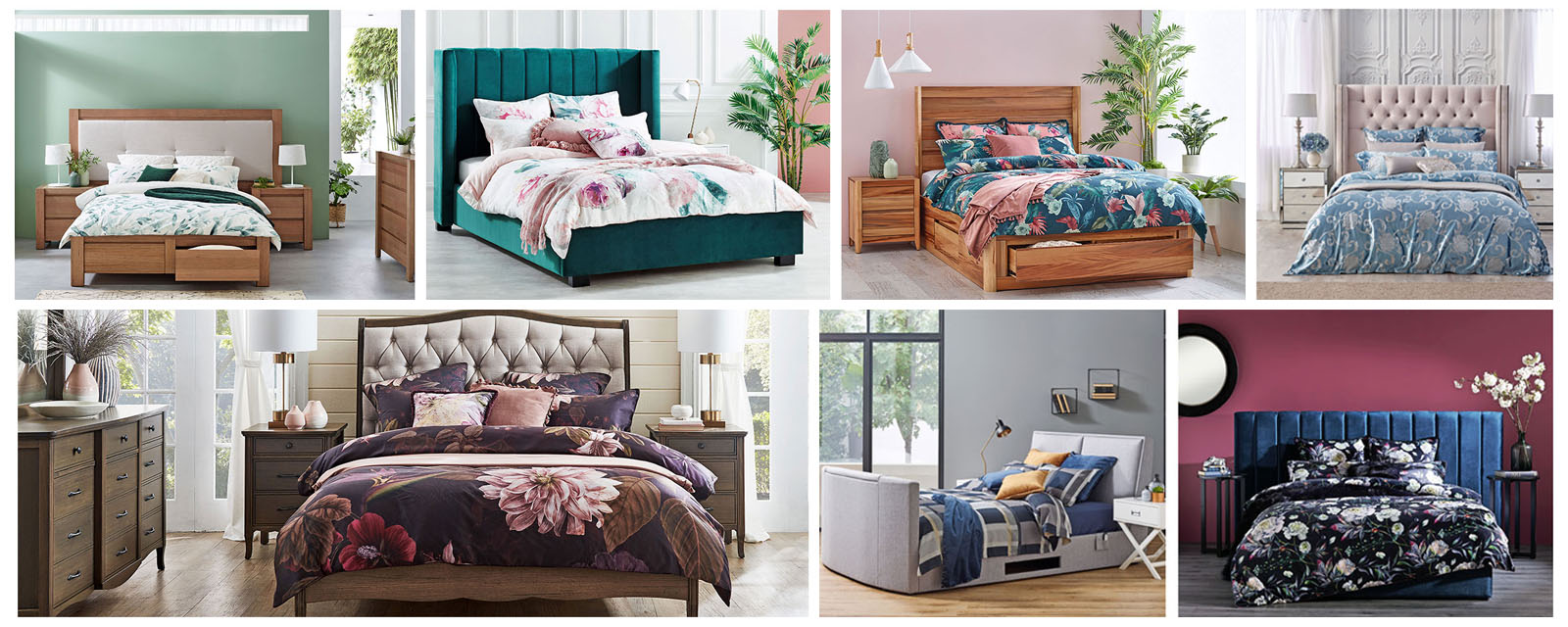 Winter Bedroom Inspiration 3 Colour Trends You Ll Love This