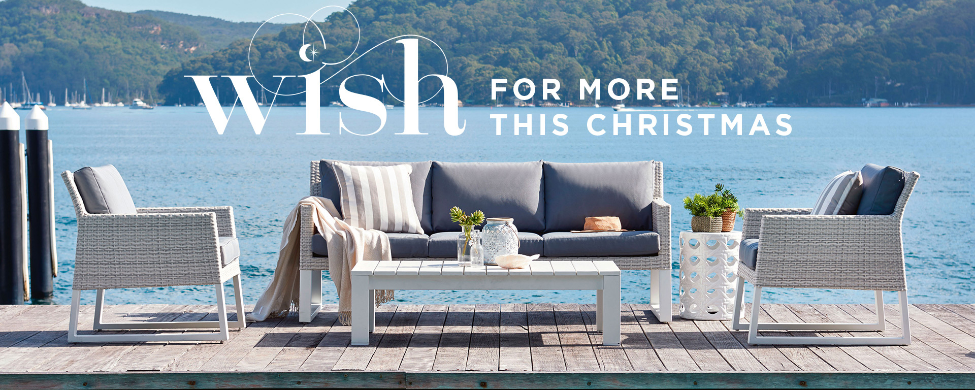 Your Ultimate Outdoor Entertaining Guide For Christmas Harvey Norman