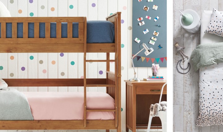 harvey norman kids bedding