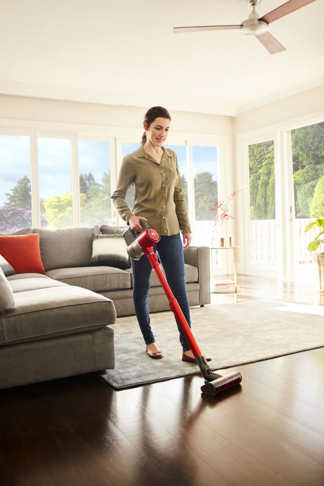 Discover Powerful Cordless Freedom With The LG CordZero Vacuum Cleaner ...