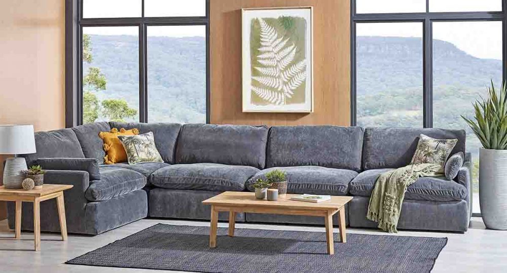 Harvey norman best sale fold out couch