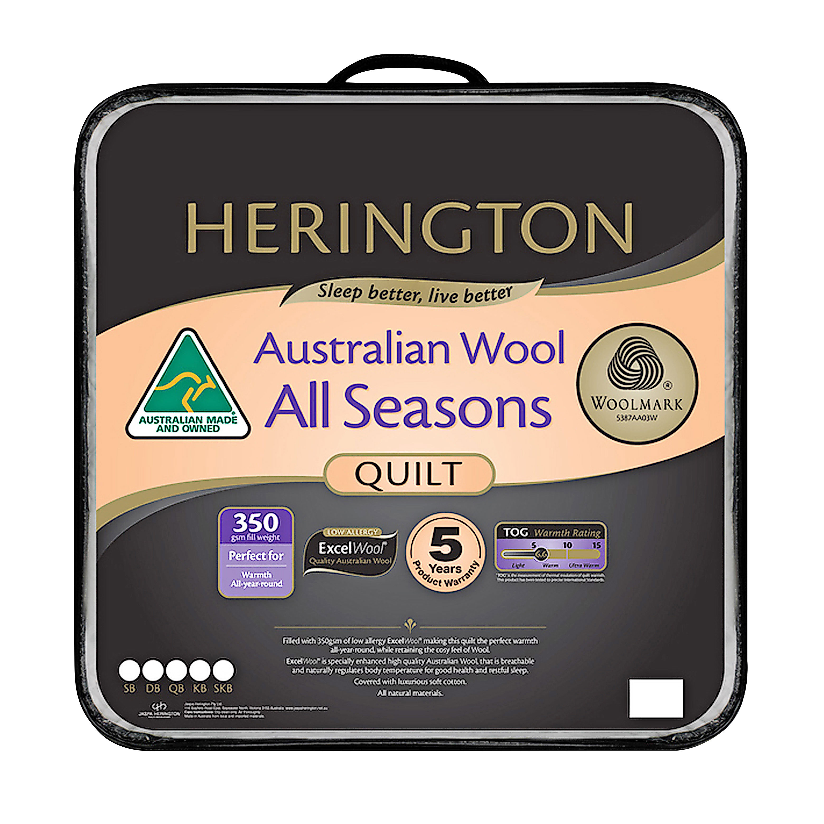 Herington luxury pillow sale