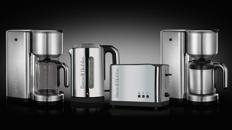 Buy Russell Hobbs home appliances