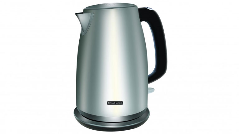 Trent and 2025 steele kettle