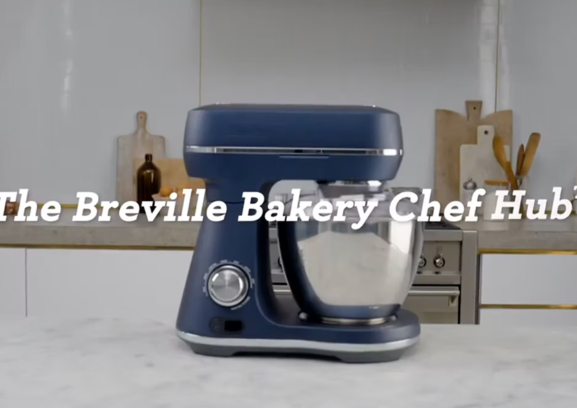 Viral Breville Mixer 