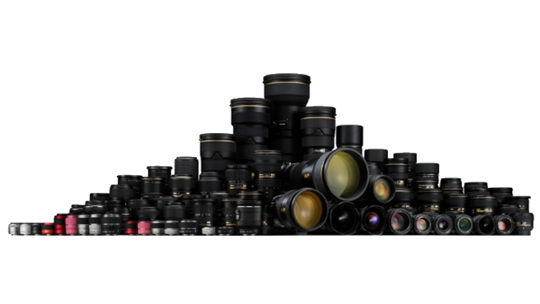 Camera Lens Buying Guide | Harvey Norman