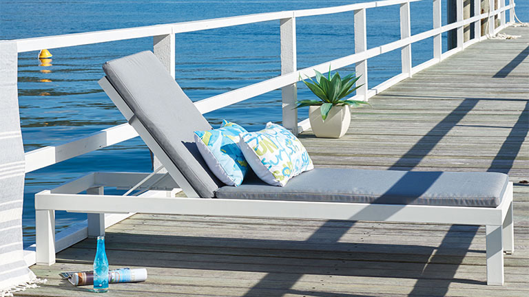 Harvey norman sun outlet lounger