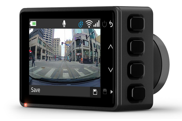 Garmin Dash Cam 57 1440p Dash Cam With 140-degree Field Of View ...