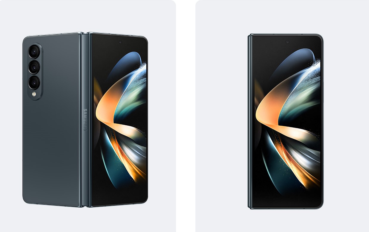 Samsung Galaxy Z Fold4 | Harvey Norman