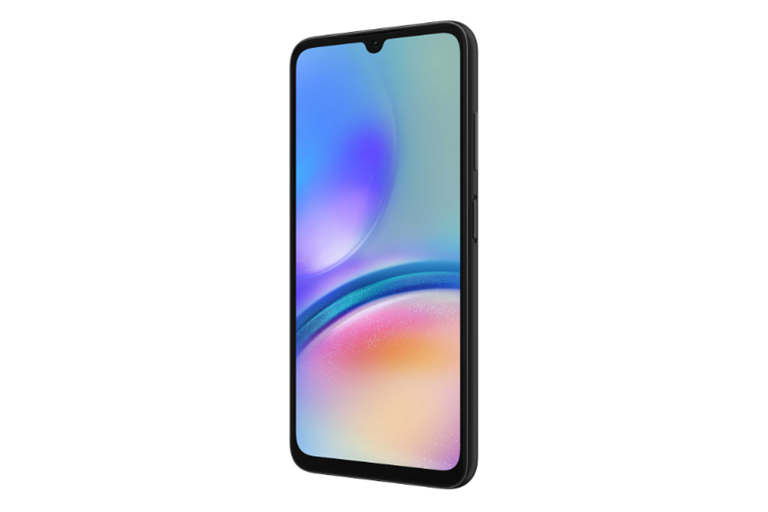 Samsung Galaxy A05s 128GB - Black | Harvey Norman