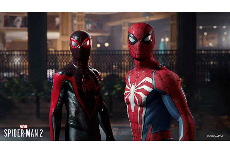 Marvel's Spider-Man 2 PS5 Exclusive - JB Hi-Fi