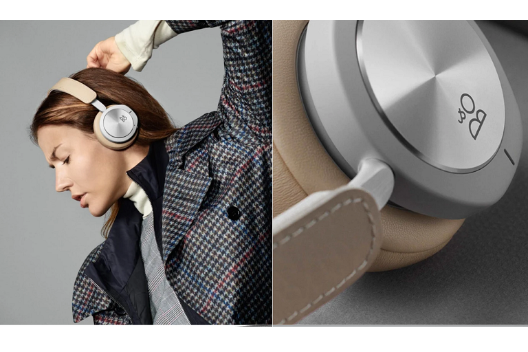 Bang & Olufsen Beoplay H8i Noice Cancelling Wireless On-Ear