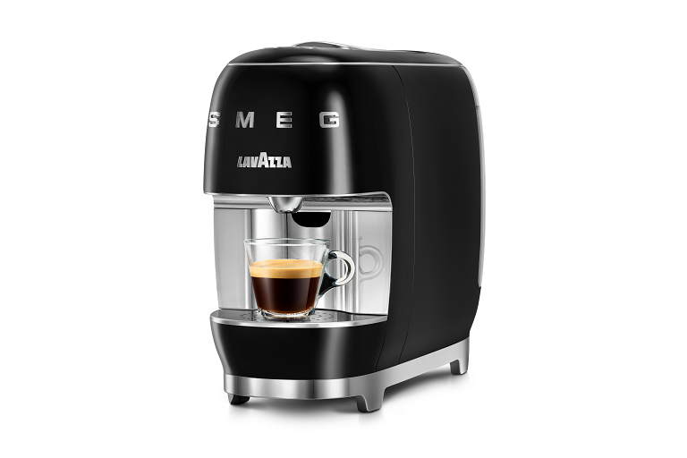 Lavazza A Modo Mio Smeg Black Coffee Machine – Shop Houstons