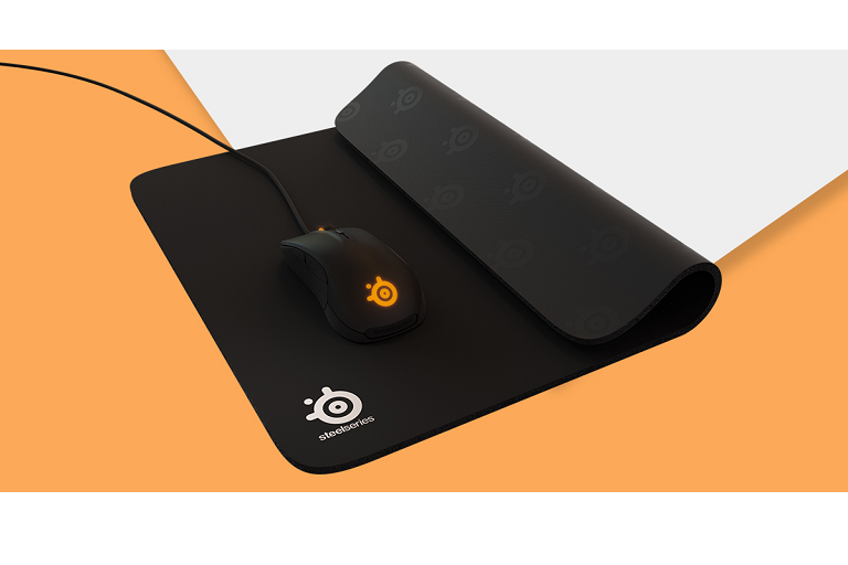 SteelPad QcK Heavy - Gaming Mouse Pads Get Huge! - Legit Reviews