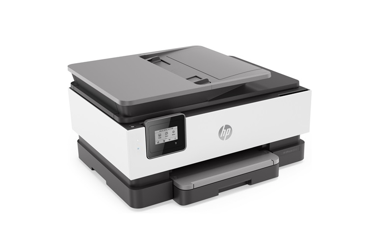 Hp Officejet 8010e All In One Printer With 6 Months Of Instant Ink Through Hp Light Basalt 4479