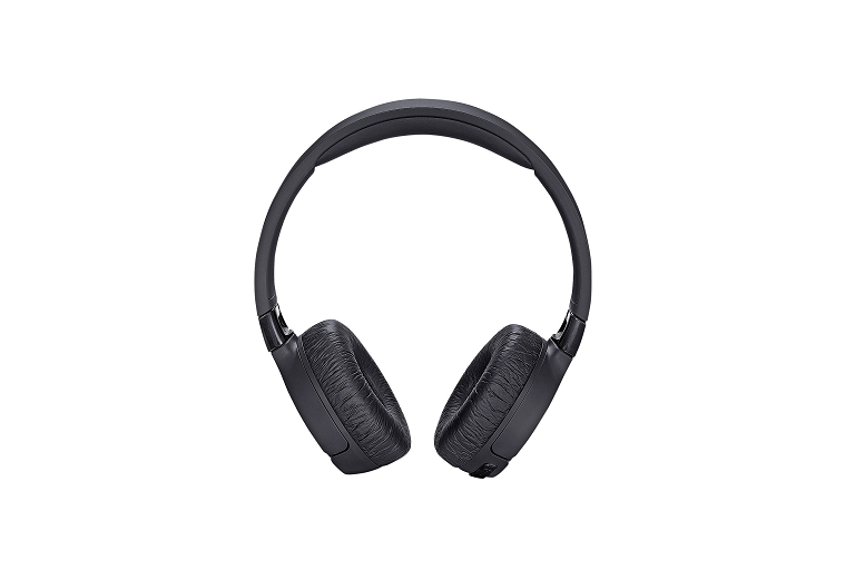 JBL T600BTNC Wireless On Ear Headphones Black Harvey Norman