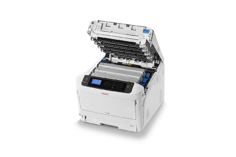 OKI C834dnw Auto Duplex A3/A4 Colour Printer