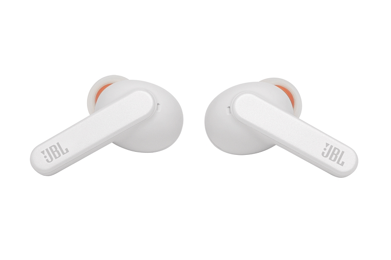 JBL Live Pro+ TWS True Wireless Headphone - White | Harvey Norman